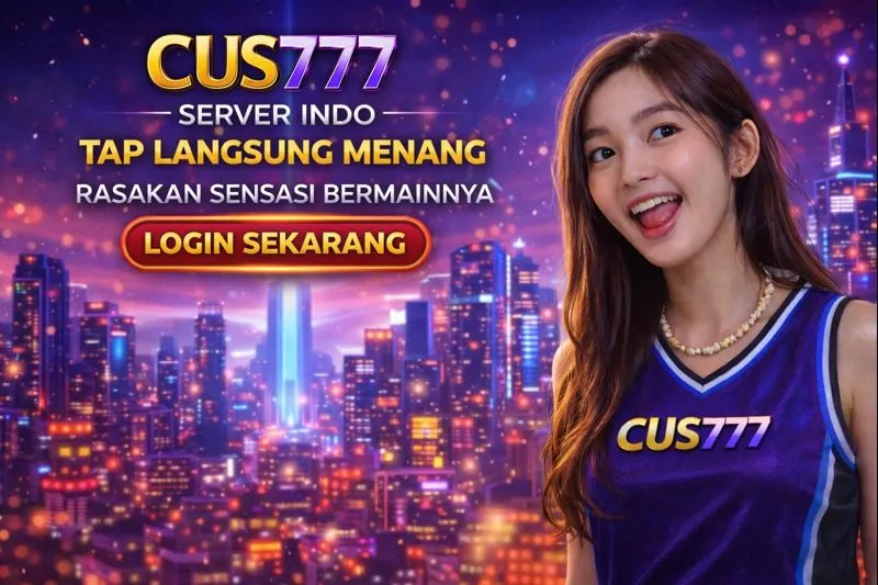 Galeri foto CUS777: Strategi Meluncur Cepat, Hasil Melesat Hebat! di Jakarta